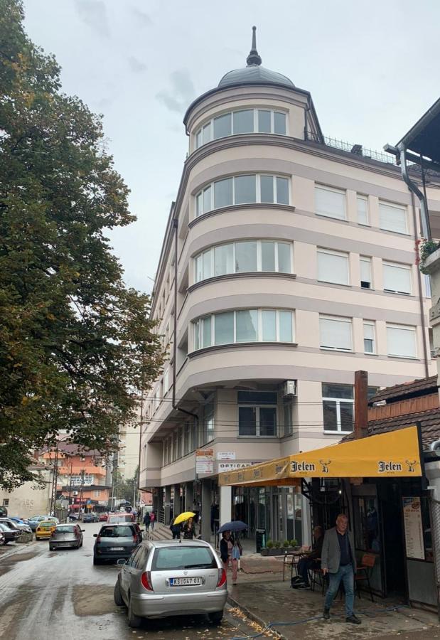 Zara Apartman Krusevac - Centar公寓 外观 照片