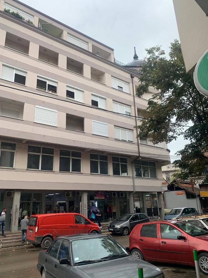 Zara Apartman Krusevac - Centar公寓 外观 照片