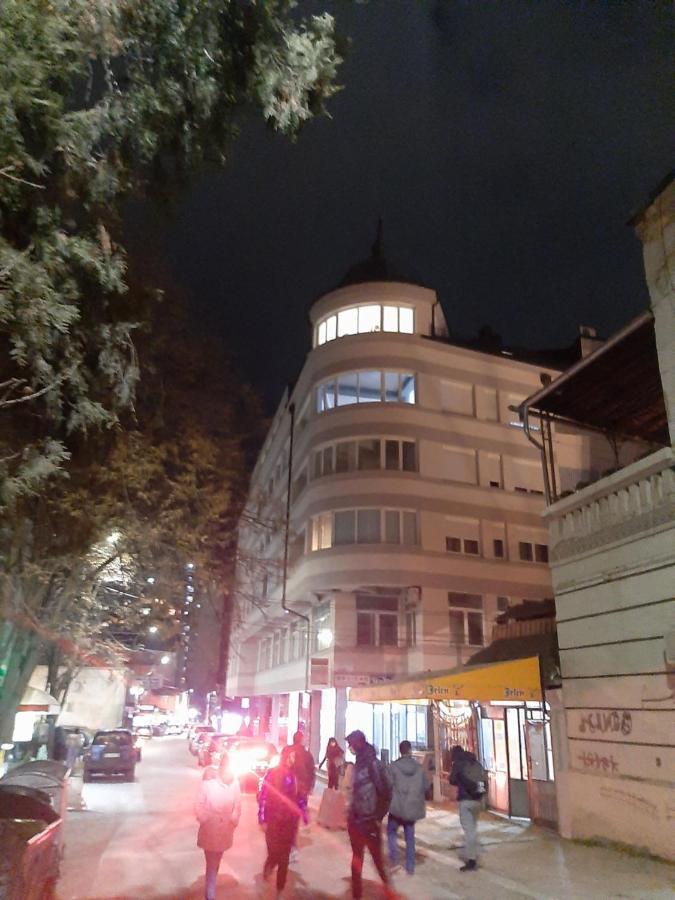 Zara Apartman Krusevac - Centar公寓 外观 照片