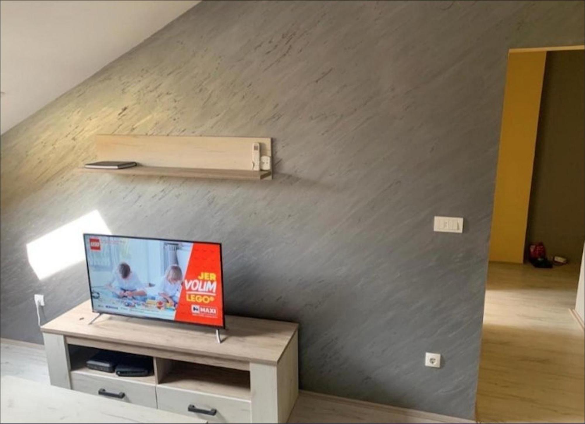 Zara Apartman Krusevac - Centar公寓 外观 照片