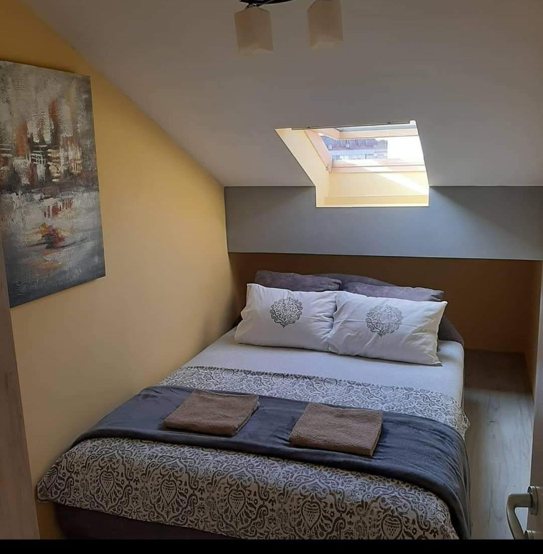 Zara Apartman Krusevac - Centar公寓 外观 照片